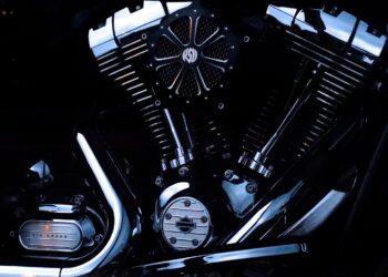 Engine. Illustrative