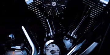 Engine. Illustrative