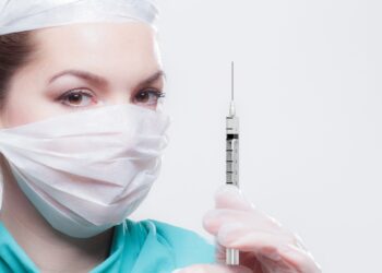 Healthcare worker