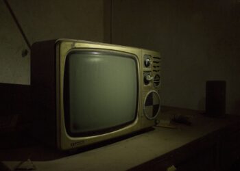 Old TV