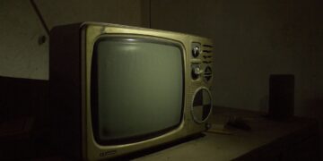 Old TV