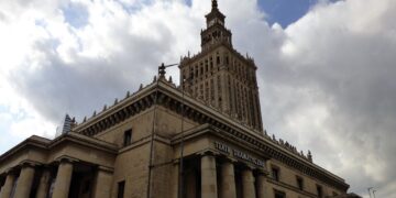 Palace of Culture, Poland