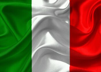 Italian flag