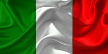 Italian flag
