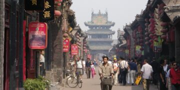 China