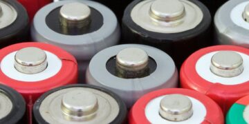 Li-Ion batteries