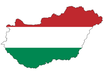 Flag of Hungary