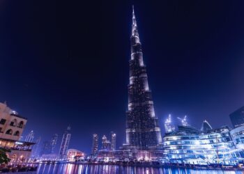 Burj Khalifa