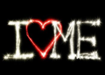 Self confidence sign