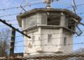 Prison tower