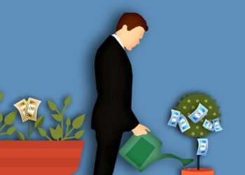 Growth. Illustrative