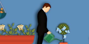 Growth. Illustrative