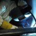 Welder. Illustrative