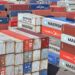 Sea cargo container