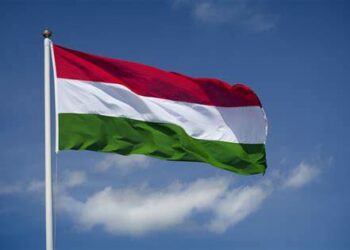 Flag of Hungary