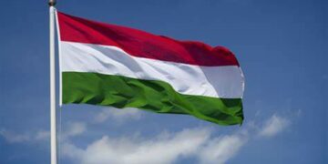 Flag of Hungary