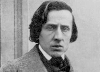 Fryderyk Chopin