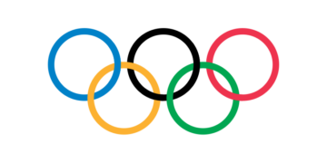 Olimpic flag