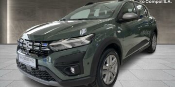 Dacia Sandero. dacia.com