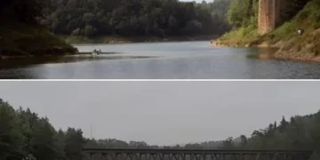 Bridge in Lower Silesia Poland