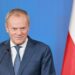 Polish Prime Minister Donald Tusk