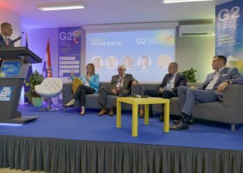 G2 meeting in Croatia