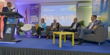 G2 meeting in Croatia