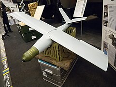 Warmate drone