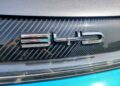 BYD car