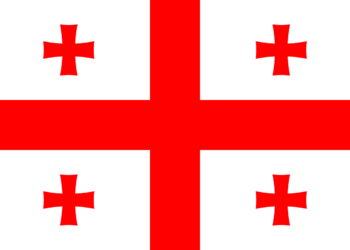 Flag of Georgia