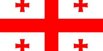 Flag of Georgia