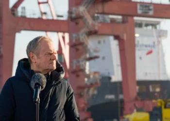 Polish PM Donald Tusk