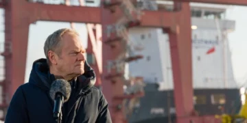 Polish PM Donald Tusk