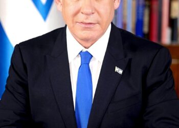 Benjamin Netanyahu