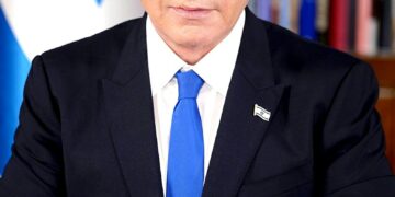 Benjamin Netanyahu