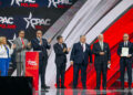 CPAC conference guests. source: Kancelaria Prezydenta RP