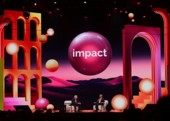 Barrack Obama at Impact 25. source: Impact 25