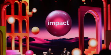 Barrack Obama at Impact 25. source: Impact 25