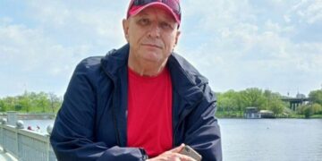 Walery Bahdan. Facebook