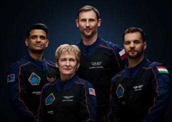 Axiom Mission 4. source: Axiom Space