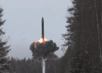 JARS rocket system. Russiam MoD