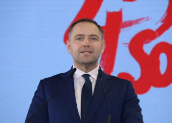 Karol Nawrocki. Elected for polish president