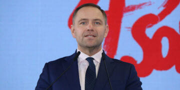 Karol Nawrocki. Elected for polish president