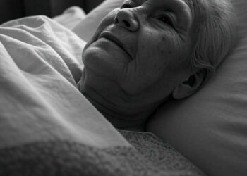 Terminally ill patient