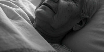 Terminally ill patient