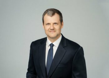 Gintautas Paluckas. https://lrv.lt/en/prime-ministers-cv/