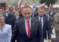 Karol Nawrocki. Polish President