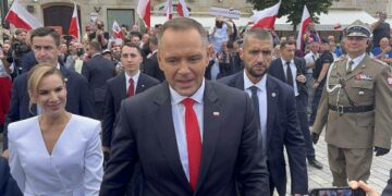 Karol Nawrocki. Polish President