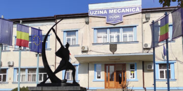 Cugir Arms Factory. https://umcugir.ro/language/en/about/