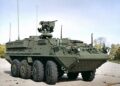 Stryker IFV